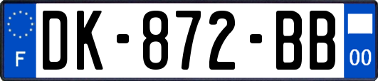 DK-872-BB