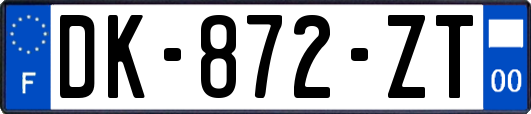 DK-872-ZT