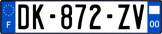 DK-872-ZV