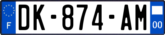 DK-874-AM