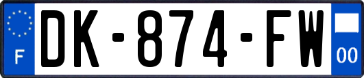 DK-874-FW