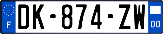 DK-874-ZW