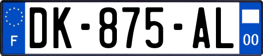 DK-875-AL