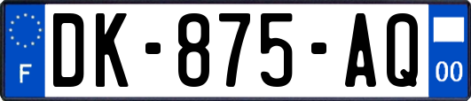 DK-875-AQ