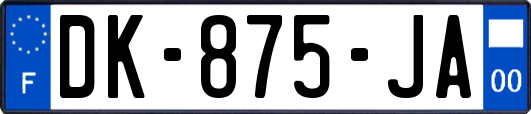 DK-875-JA