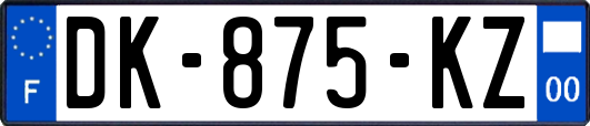 DK-875-KZ