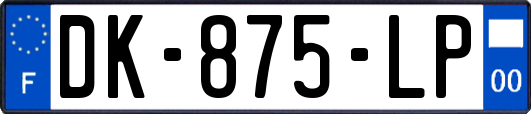 DK-875-LP