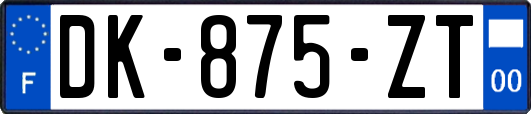 DK-875-ZT