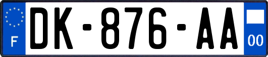 DK-876-AA