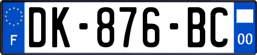 DK-876-BC