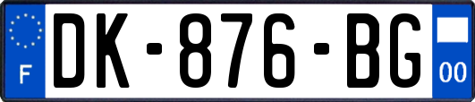 DK-876-BG