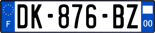 DK-876-BZ