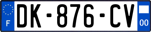 DK-876-CV