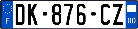 DK-876-CZ