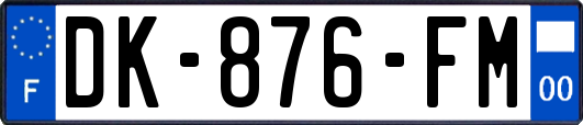 DK-876-FM