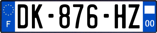 DK-876-HZ