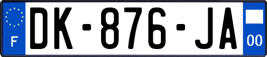 DK-876-JA