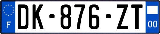 DK-876-ZT