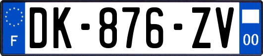DK-876-ZV