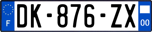 DK-876-ZX