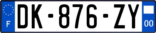 DK-876-ZY