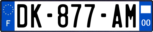 DK-877-AM