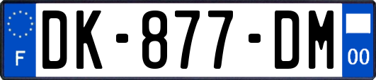 DK-877-DM