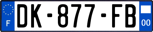 DK-877-FB