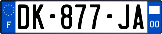 DK-877-JA