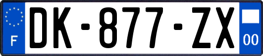 DK-877-ZX