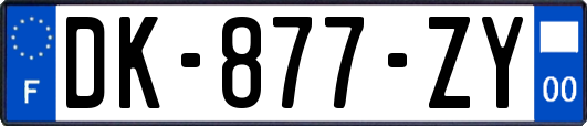 DK-877-ZY