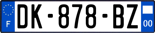 DK-878-BZ