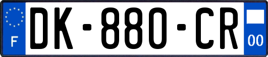 DK-880-CR
