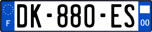 DK-880-ES