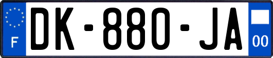 DK-880-JA