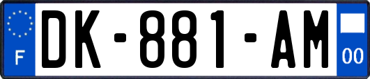 DK-881-AM