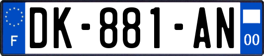 DK-881-AN