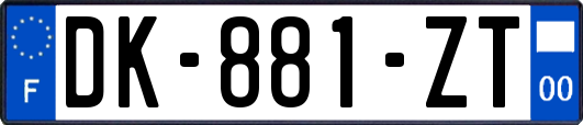 DK-881-ZT