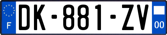 DK-881-ZV
