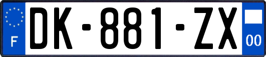 DK-881-ZX