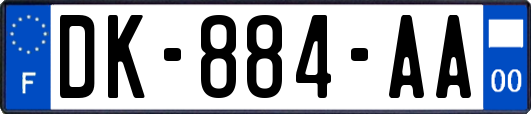 DK-884-AA