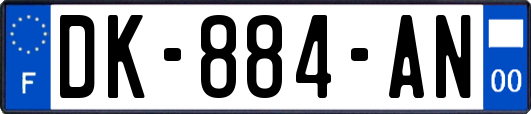 DK-884-AN