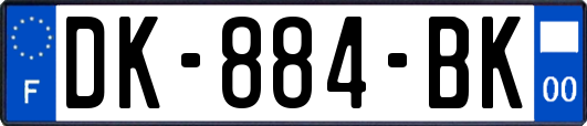 DK-884-BK