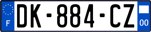 DK-884-CZ