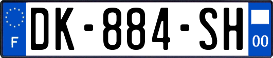 DK-884-SH