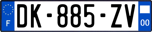 DK-885-ZV