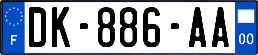 DK-886-AA