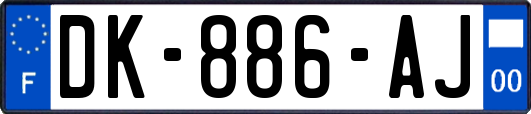 DK-886-AJ