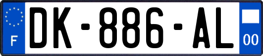 DK-886-AL