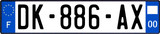 DK-886-AX